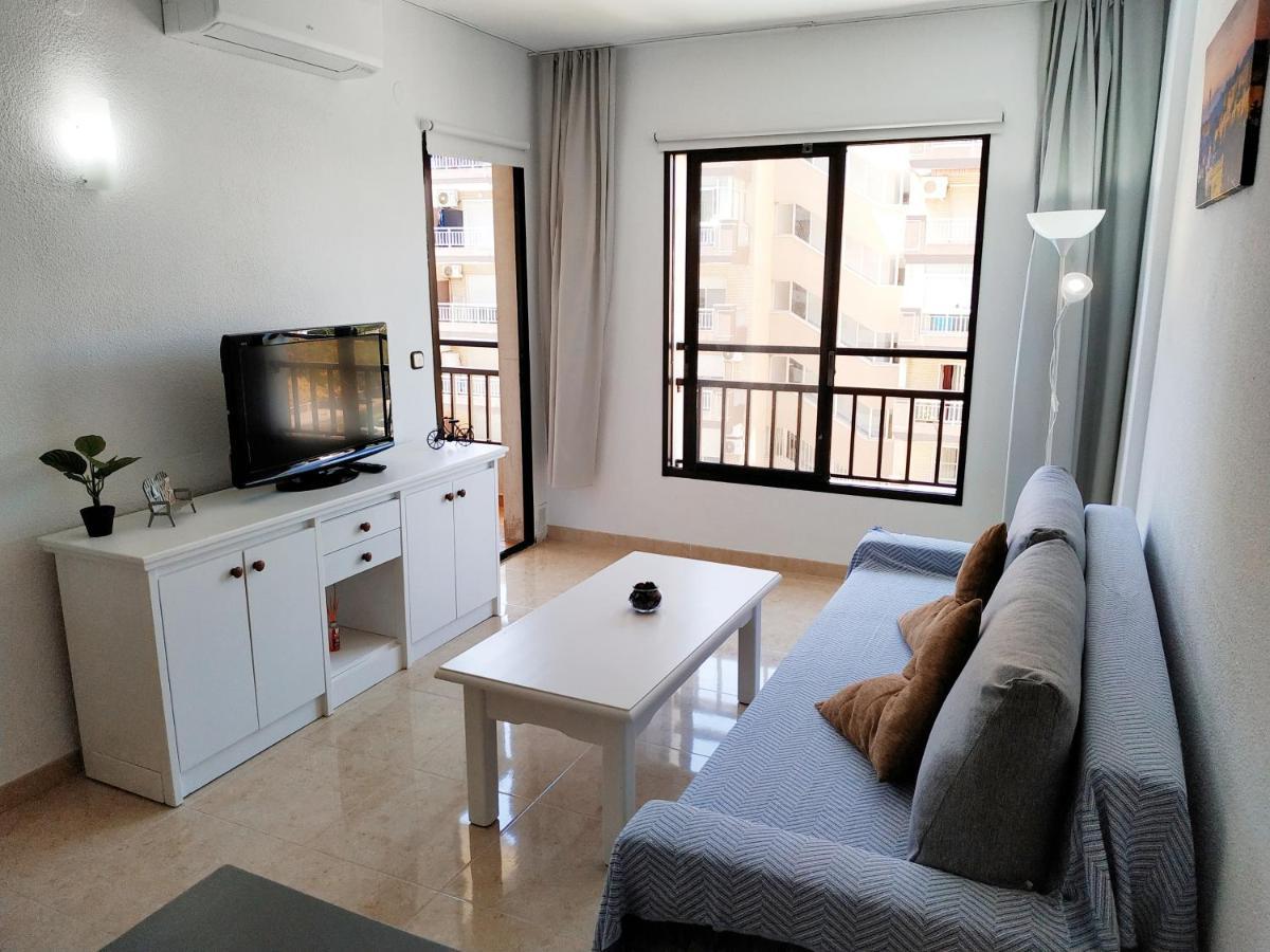 Apartamento Ronda IV - Los Boliches Фуэнхирола Экстерьер фото