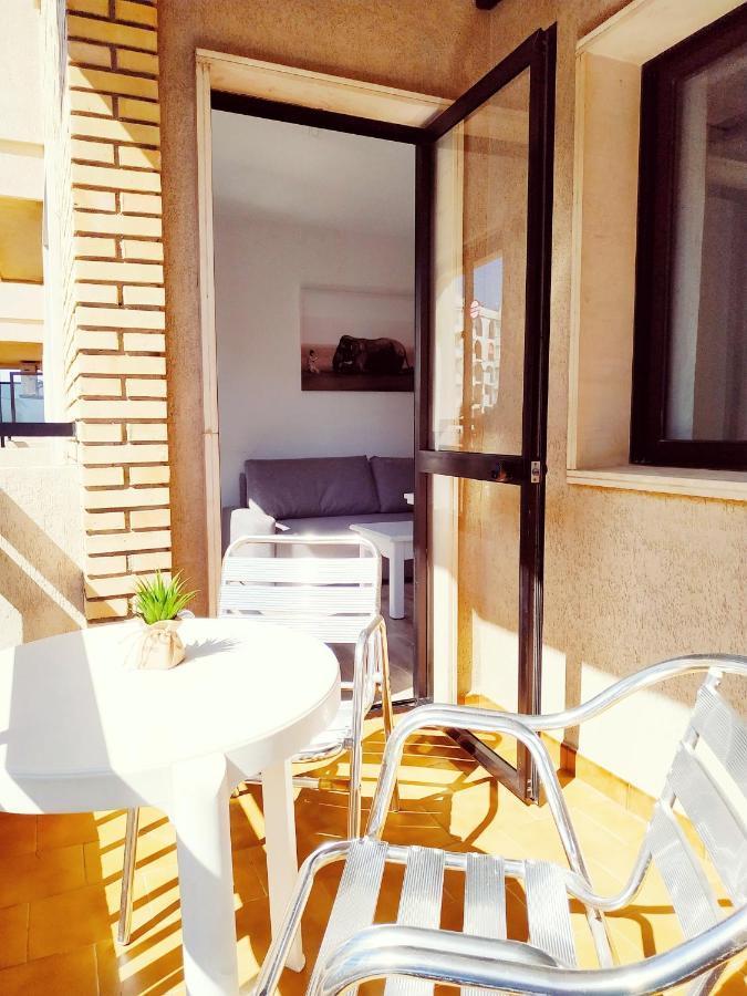 Apartamento Ronda IV - Los Boliches Фуэнхирола Экстерьер фото