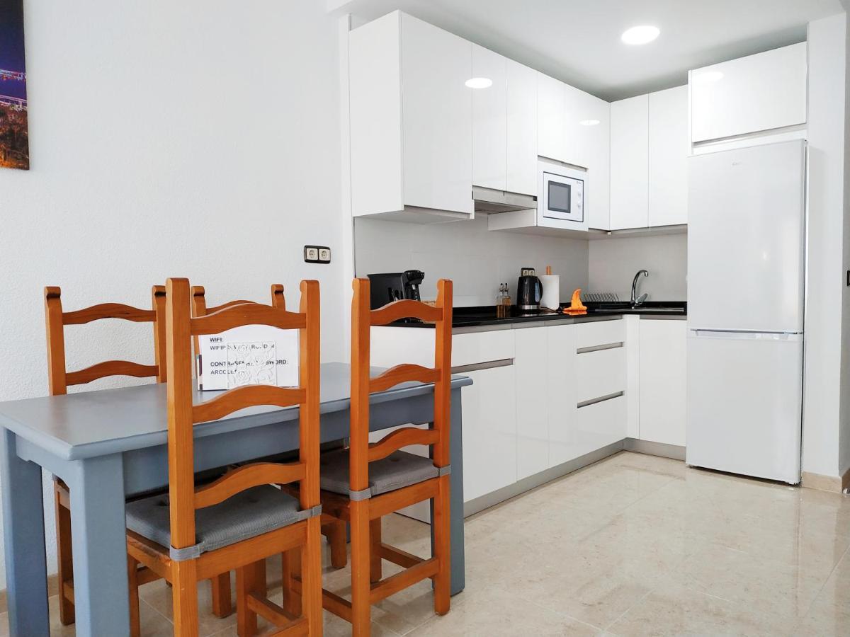 Apartamento Ronda IV - Los Boliches Фуэнхирола Экстерьер фото