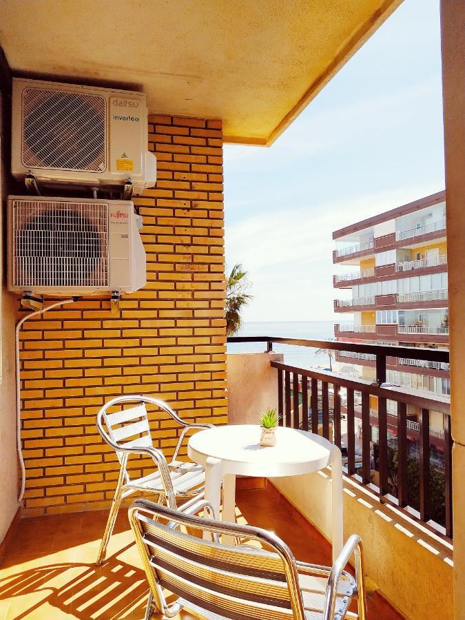 Apartamento Ronda IV - Los Boliches Фуэнхирола Экстерьер фото