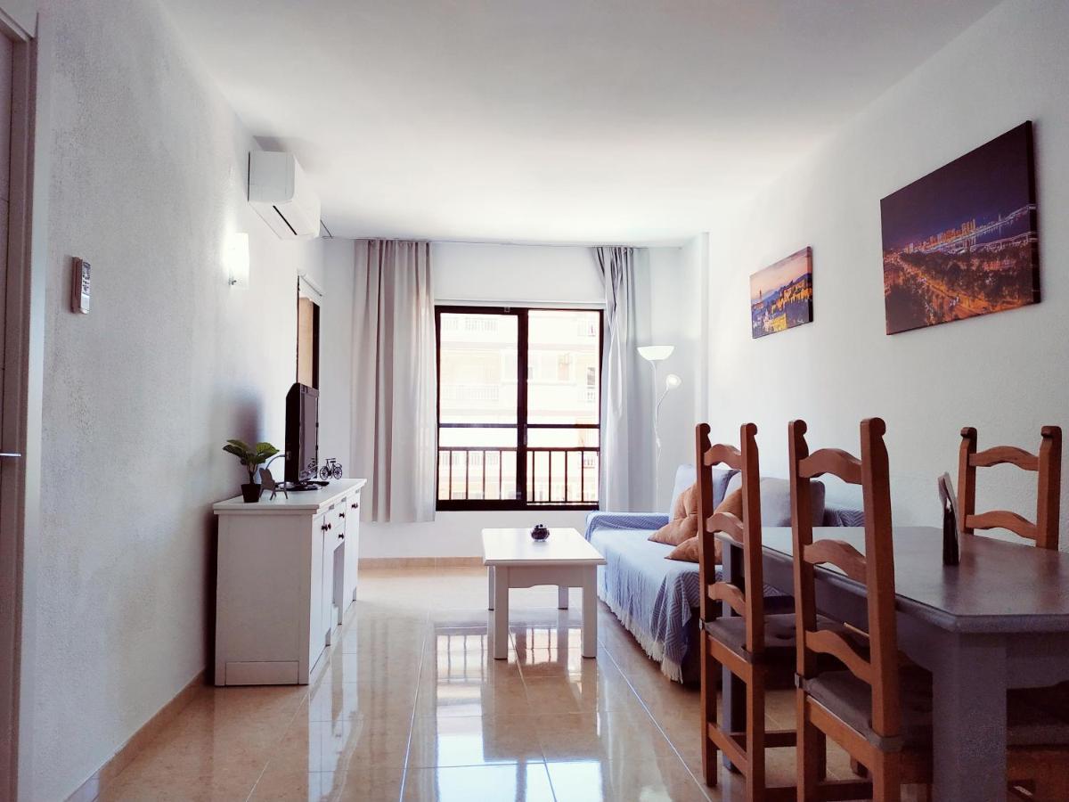 Apartamento Ronda IV - Los Boliches Фуэнхирола Экстерьер фото