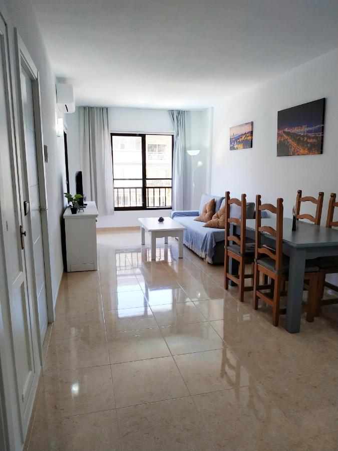 Apartamento Ronda IV - Los Boliches Фуэнхирола Экстерьер фото