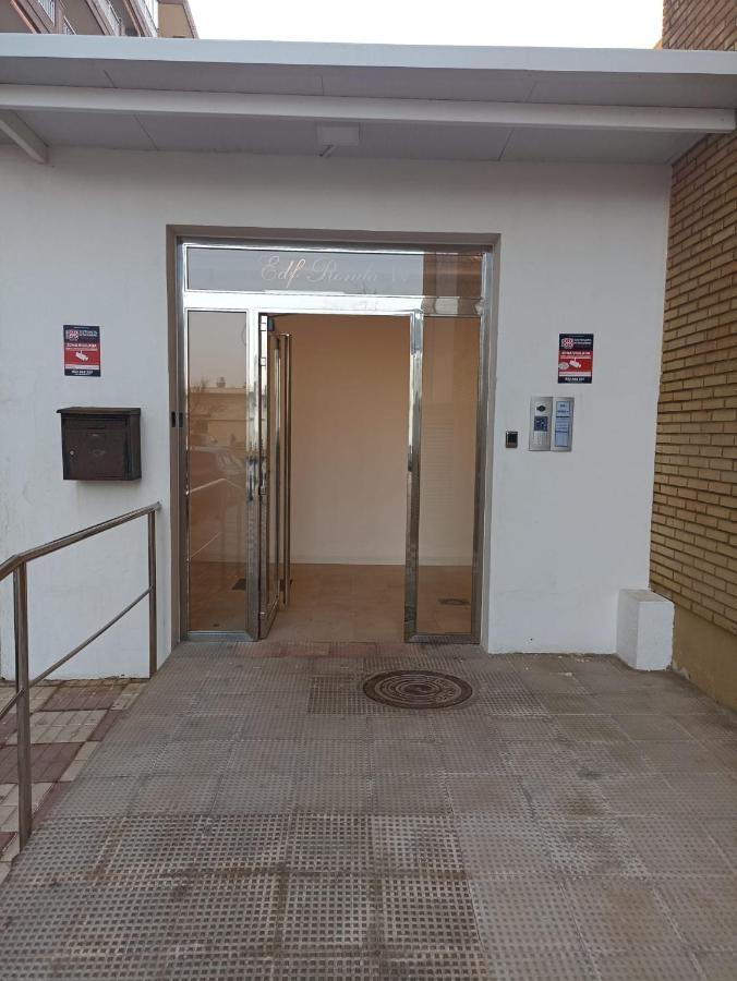 Apartamento Ronda IV - Los Boliches Фуэнхирола Экстерьер фото