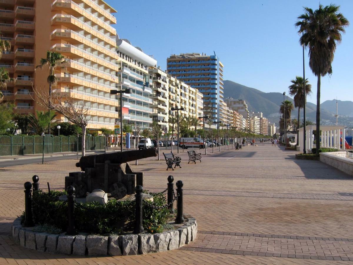 Apartamento Ronda IV - Los Boliches Фуэнхирола Экстерьер фото