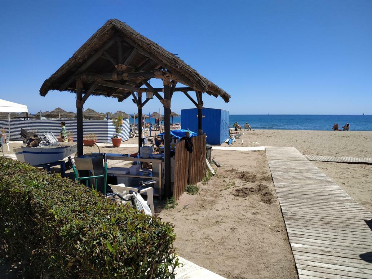 Apartamento Ronda IV - Los Boliches Фуэнхирола Экстерьер фото