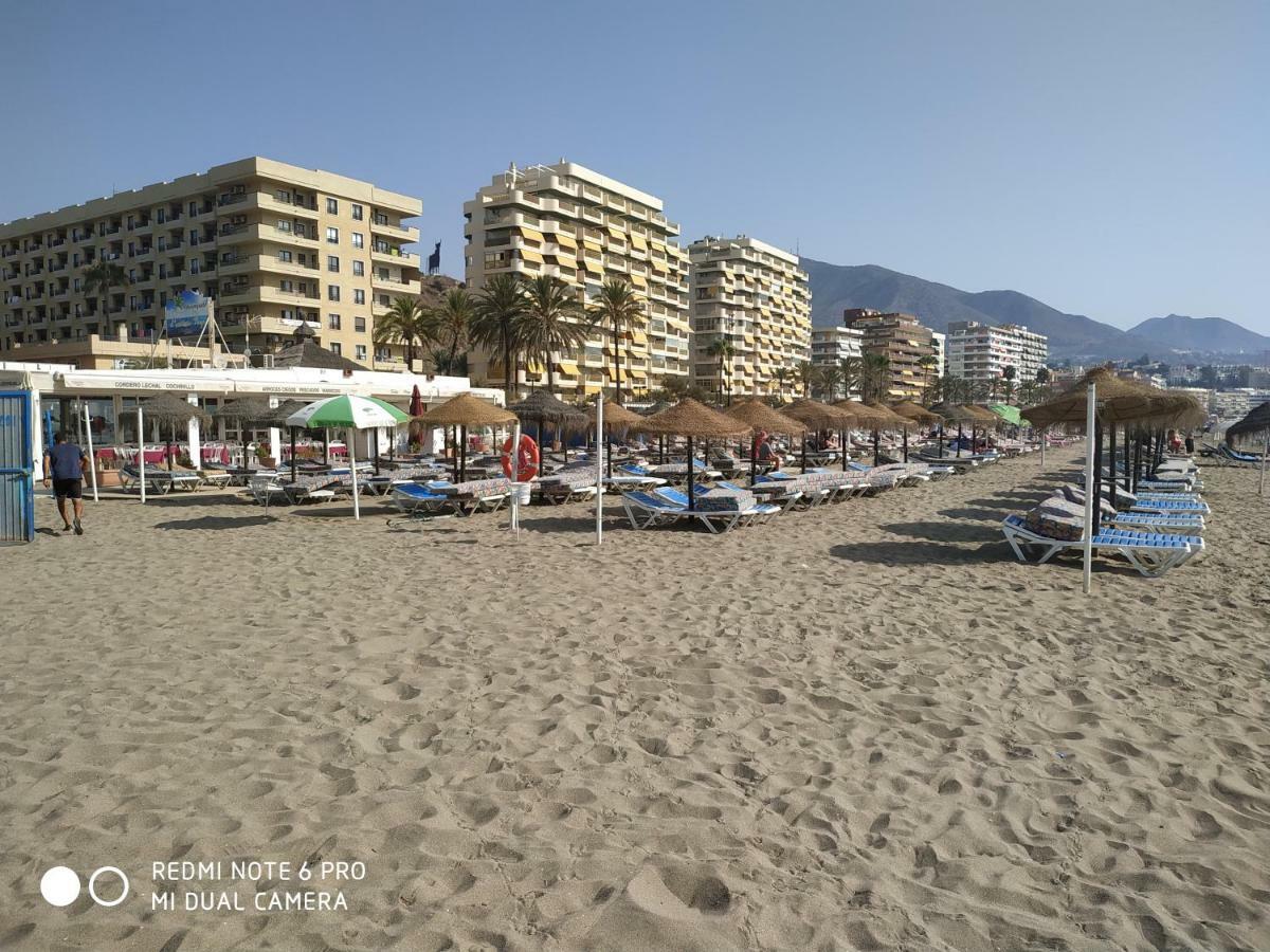 Apartamento Ronda IV - Los Boliches Фуэнхирола Экстерьер фото