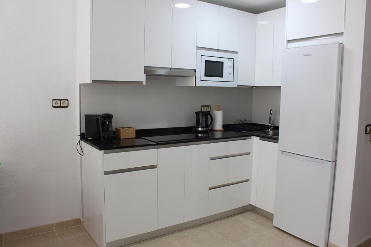 Apartamento Ronda IV - Los Boliches Фуэнхирола Экстерьер фото
